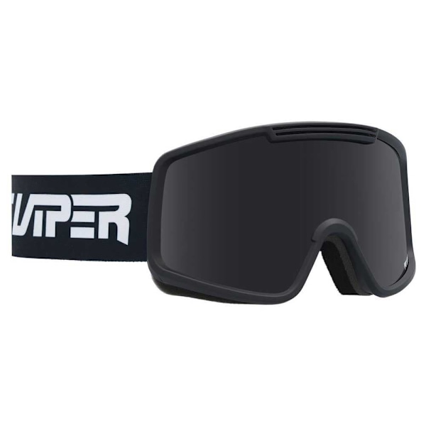 Pit Viper The Standard Large Solglasögon Svart Smoke/CAT3