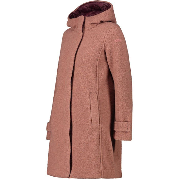 Cmp 33m3946 Softshelljakke Brun L Kvinde