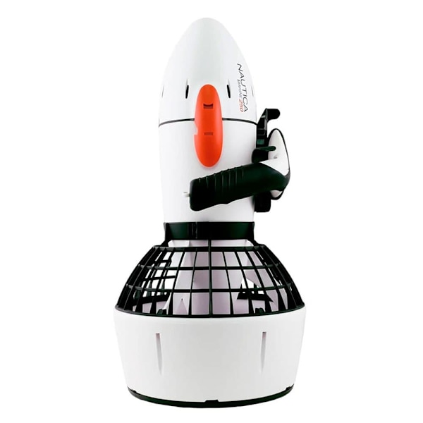 Nautica Seascooters Søscooter Marine 250 4 Km/h 30 M 12v 12ah Søvfarvet 612 x 385 x 312 mm