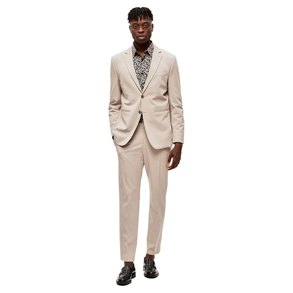 Selected Bleiseri Slim-liam Flex B Musta 48 Mies