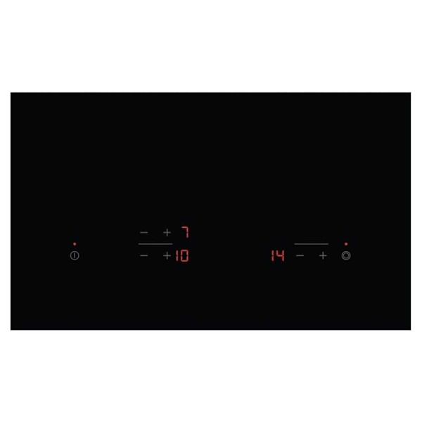 Electrolux Induktioliesi Ehf6231iok 3 Polttimet Musta