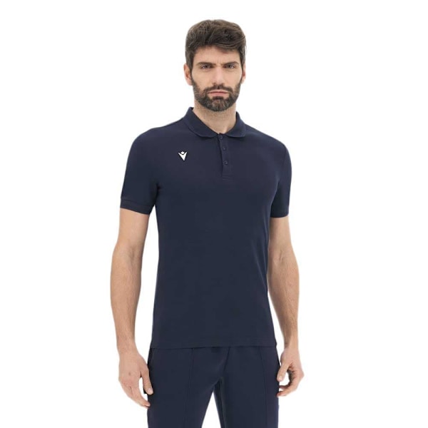 Macron Lindos Kortärmad Polotröja  XL Man