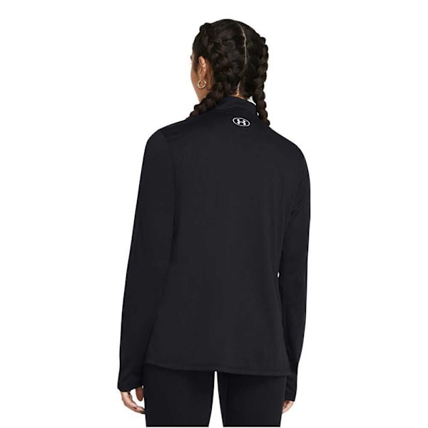 Under Armour Half Zip Fleece Tech Solid Sininen L Mies