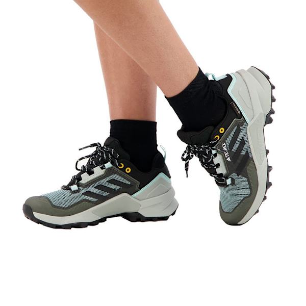 Adidas Vandringsskor Terrex Swift R3 Goretex Grå EU 41 1/3 Kvinna