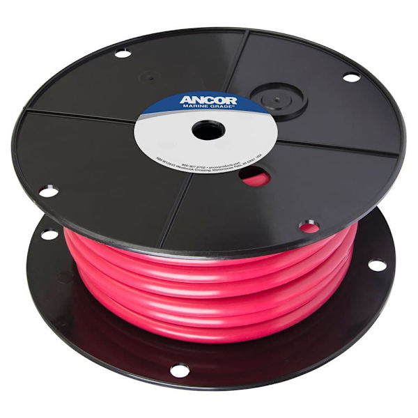 Ancor Akun Kaapeli 1awg 30 M Kultainen 42 mm2
