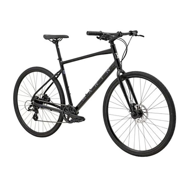 Marin Presidio 1 700c X 2024 Pyörä Hopeinen M