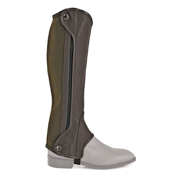 Equestro Chester Halvchaps  XS