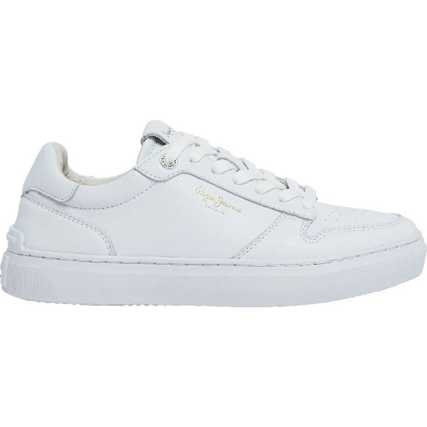 Pepe Jeans Utbildare Camden Supra Vit EU 38 Kvinna