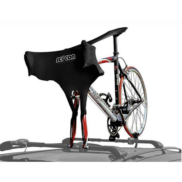 Scicon Bike Defender Sort  Dreng