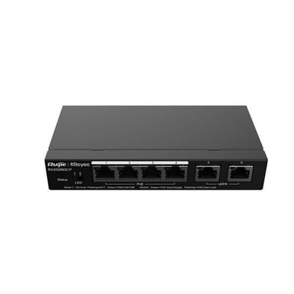Ruijie Networks Rg-es206gc-p Afbryder