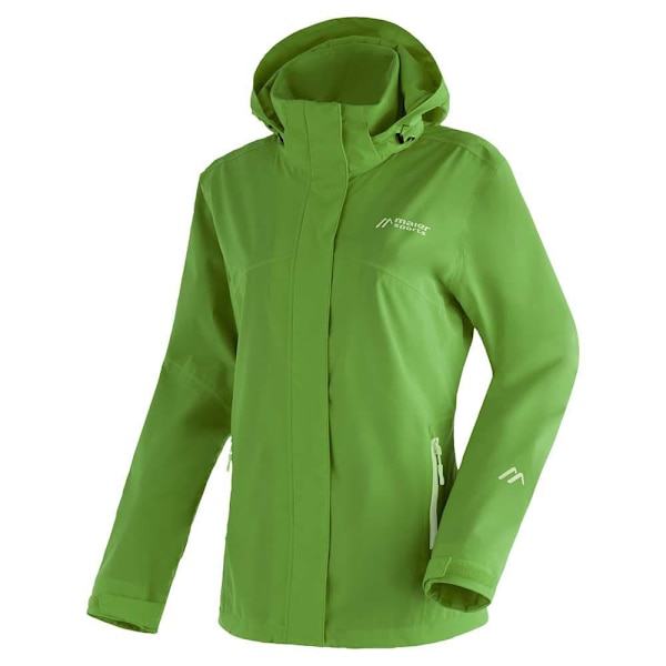 Maier Sports Metor Rec W Takki Vihreä L / Regular Nainen