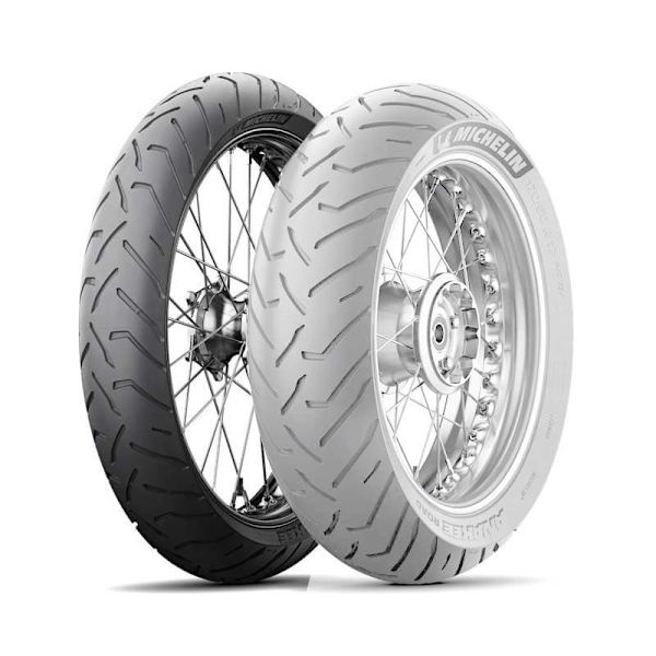 Michelin Anakee Road R 60v Forhjulsspor Søvfarvet 120/70 / R19