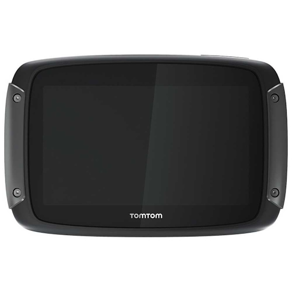 Tomtom Världs-eu Rider 550 16 Gb Gps Lö Är Inte 4.3´´ Silver