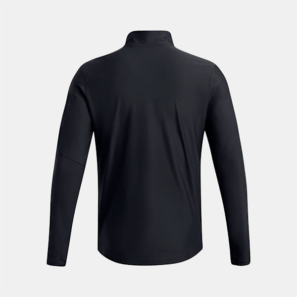 Under Armour Challenger Pro Halv Lynlås Sweatshirt Sort M Mand