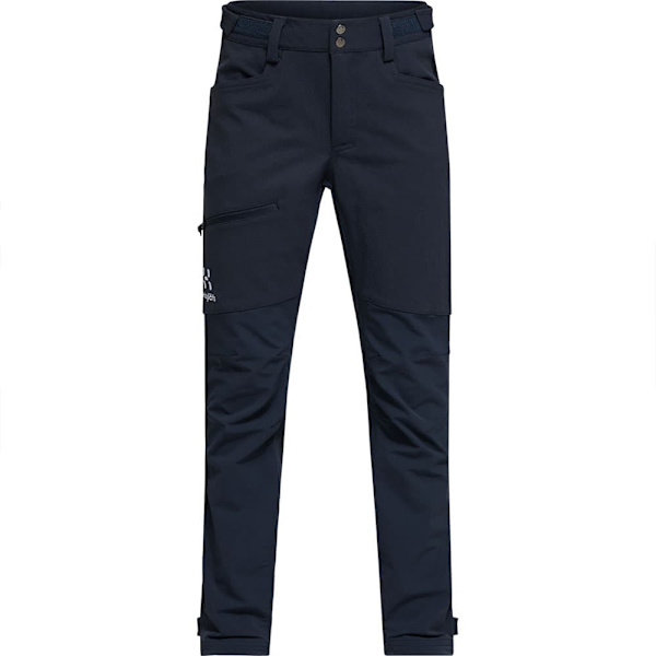 Haglofs Rugged Bukser Blå 158 cm Dreng