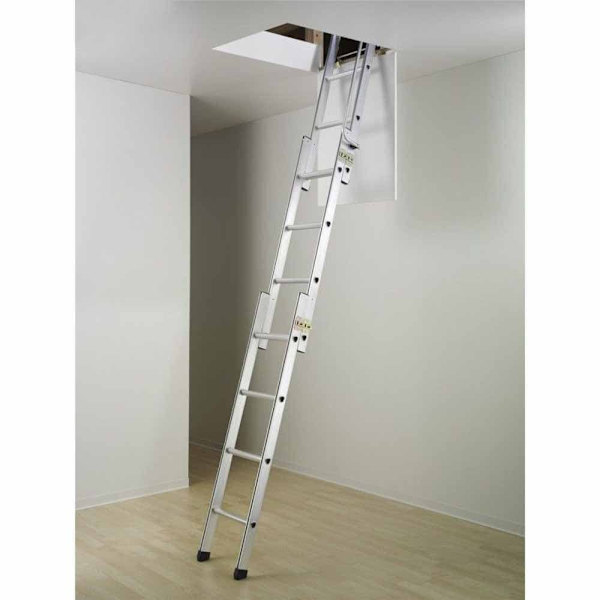 Hailo Stege För Loft 9344-001 Vit