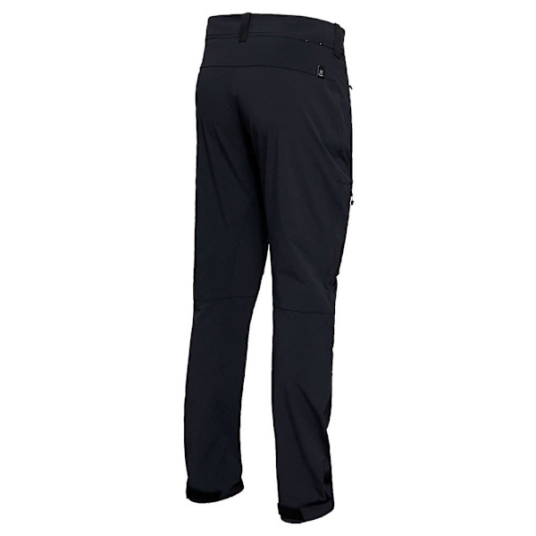 Haglofs Byxor Move Softshell Svart 52 / Regular Man