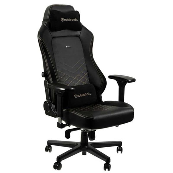 Noblechairs Spillestol I Læder Hero Pu