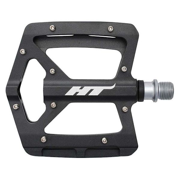 Ht An06 Downhill Polkimet Hopeinen