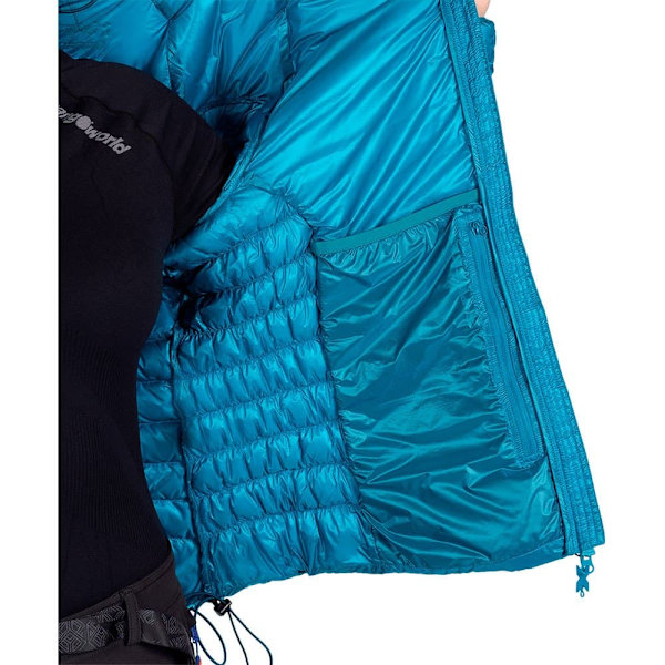 Trangoworld Trx2 850 Light Pro Dunjacka Blå M Kvinna
