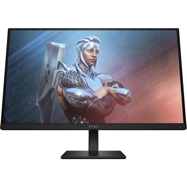 Hp Omen 780f9e9abb 27´´ Full Hd Ips Led 165hz Gaming-skærm Sort