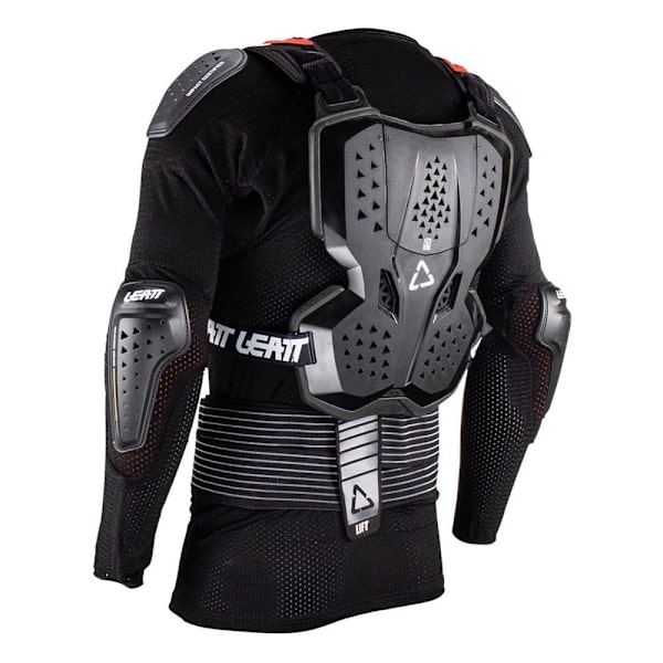Leatt Integral 3.5 Beskyttelsesvest Sort L