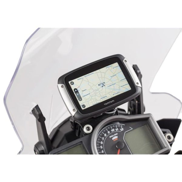 Sw-motech Gps Support Gps.04.646.10000/b Sort