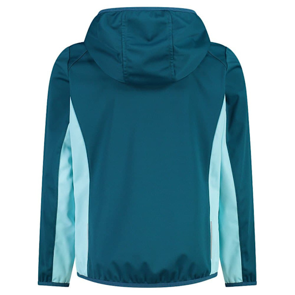 Cmp Jakke Fix Hood 39a5115 Blå 8 Years Dreng