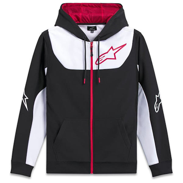 Alpinestars Sessions V3 Tröja Med Huva Svart L Man