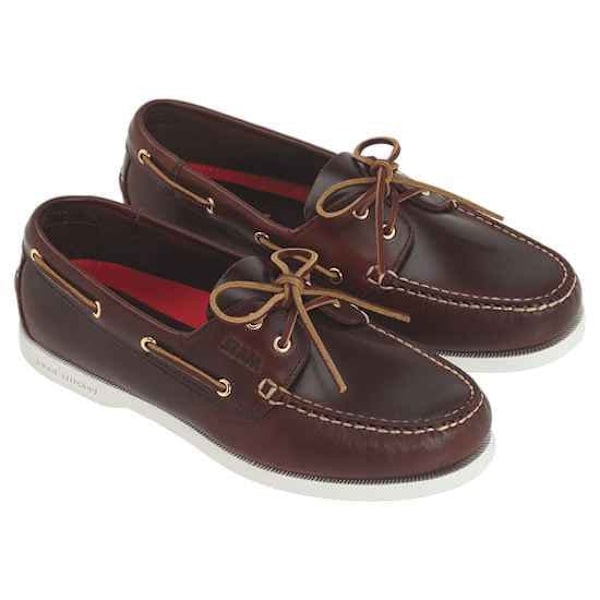 Slam Sko Boat Brun EU 43 Mand