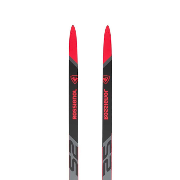 Rossignol Pohjoismaiset Sukset X-ium Skating Premium+ S2-ifp Punainen 188