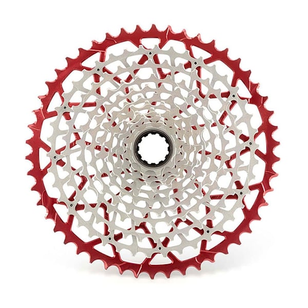 Garbaruk Kassette Sram Xd Søvfarvet 12s / 10-52t