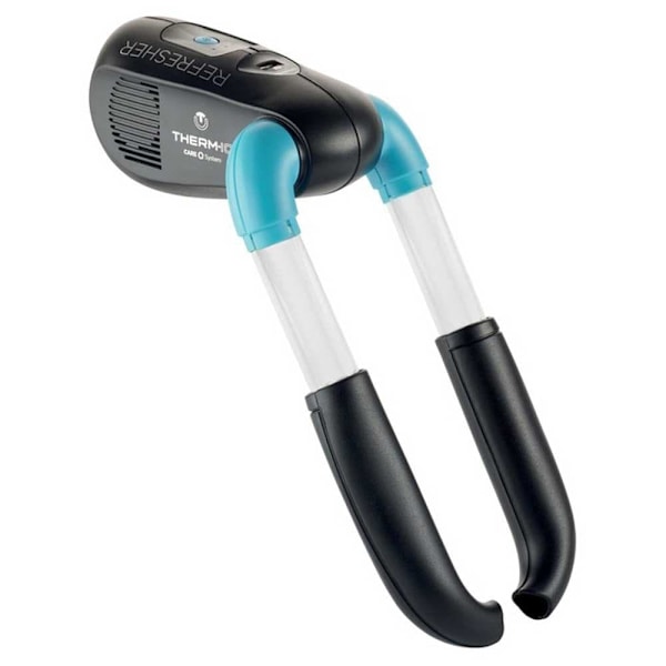 Therm-ic Refresher V2 Us Musta  Mies