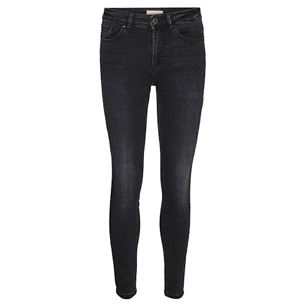 Vero Moda Flash Skinny Fit Jeans Sort XS / 34 Kvinde