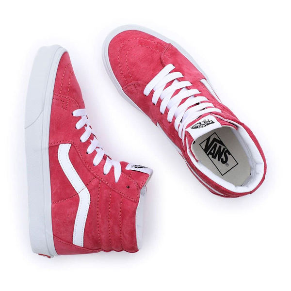 Vans Sk8-hi Skor Rosa EU 37 Kvinna