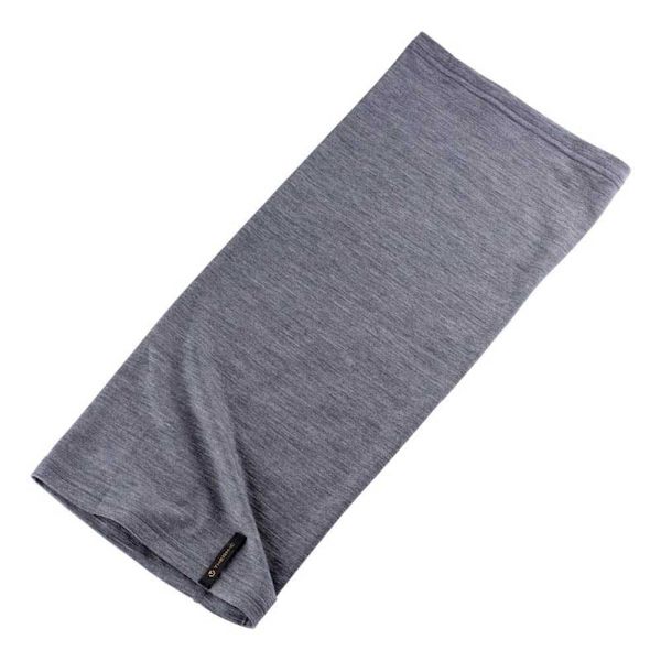 Therm-ic Nakkevarmer Temperate Ultra Light Natural Grå  Mand