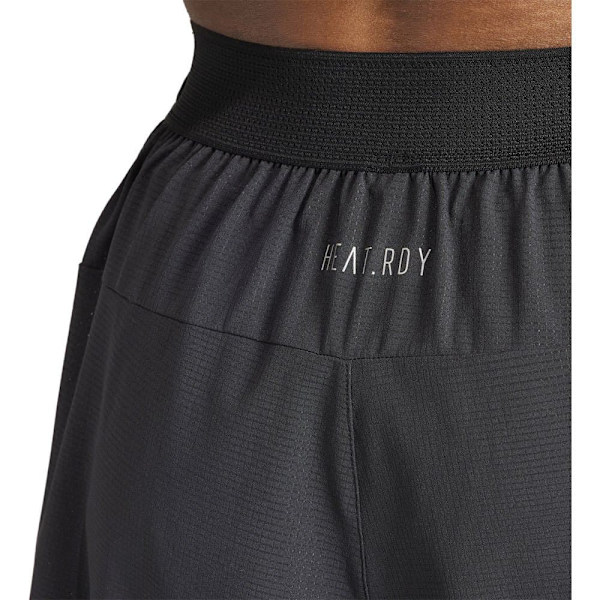 Adidas Shorts Designed For Training Heat Dry 5´´ Sort S Mand
