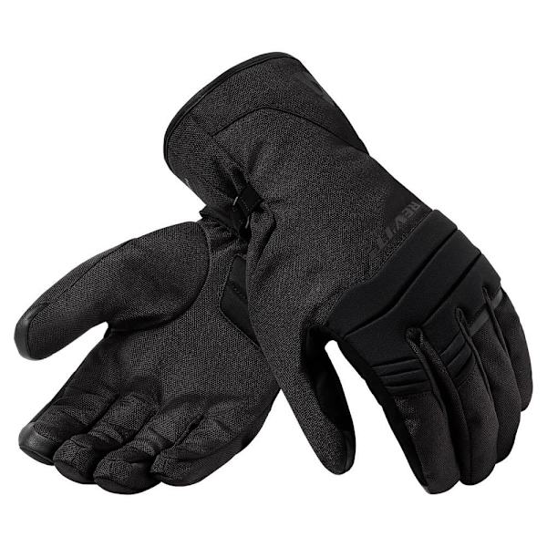 Revit Winter Woman Handsker Bornite H2o Sort S