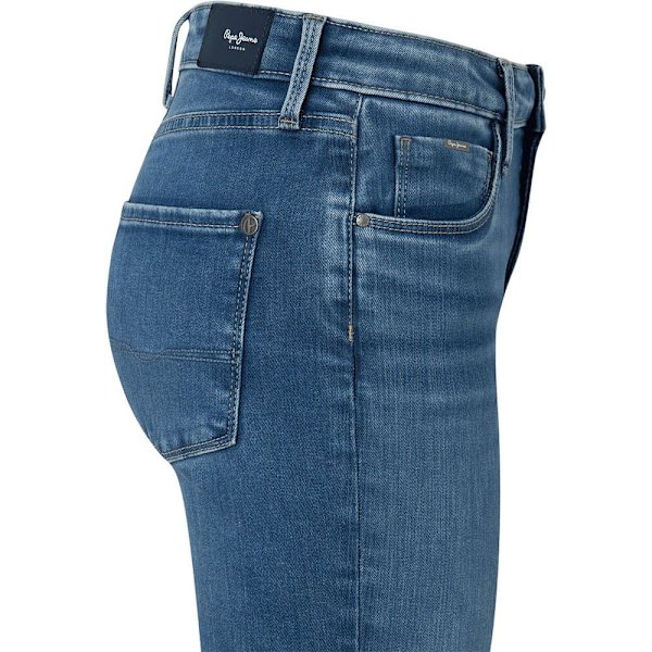 Pepe Jeans Regent Jeans Blå 29 / 30 Kvinde