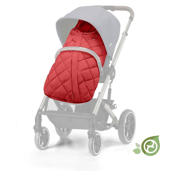 Cybex Jalkapeite Snøgga Pinkki