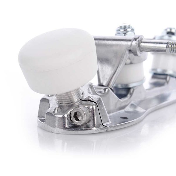 Tempish Quad Skates Ram Favorit Ii Silver 250 mm
