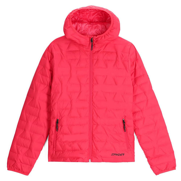Spyder Zenith Dunjacka Rosa XS Kvinna