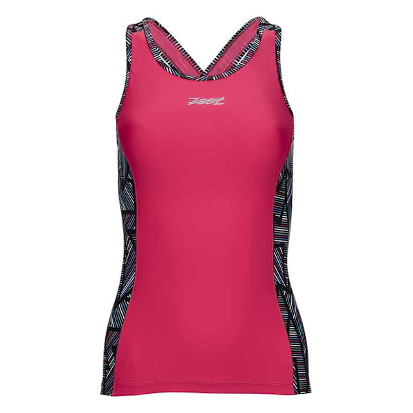 Zoot Ärmlös Tröja Performance Tri Crossback Rosa XS Kvinna