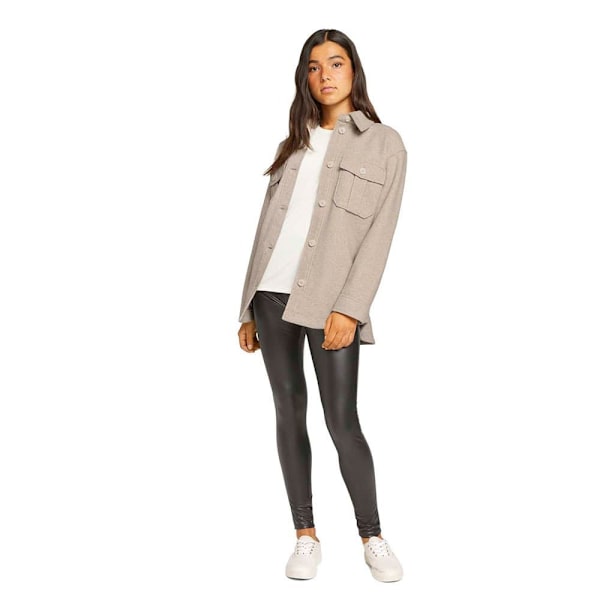 Tom Tailor Tæt 1027557 Sort XS Kvinde