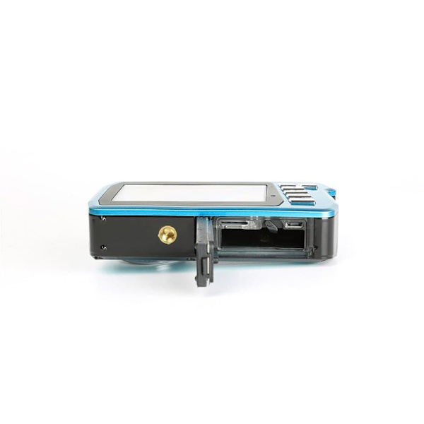 Easypix Vedenalainen Kamera Aquapix W3048 Edge Sininen