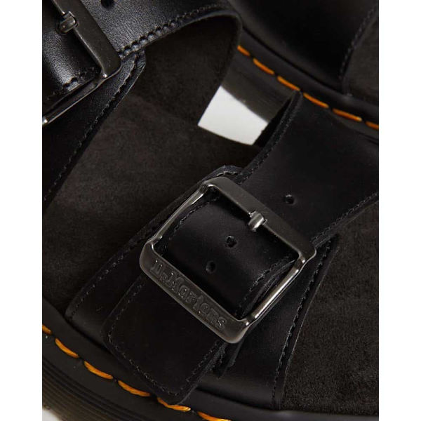 Dr Martens Josef Sandaler Sort EU 44 Mand
