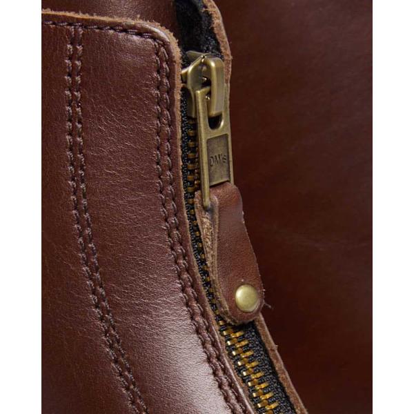 Dr Martens StÖvlar Jetta Brun EU 40 Kvinna
