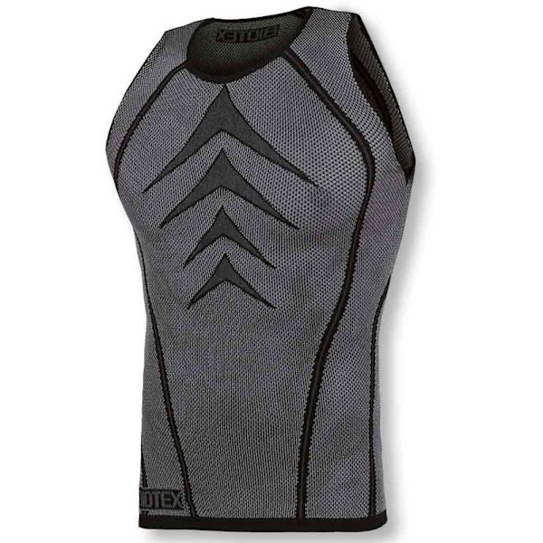 Biotex Pohjakerros Powerflex Elastic Harmaa S-M Mies