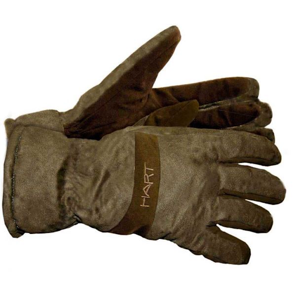 Hart Hunting Handsker Oakland Gl Grøn M