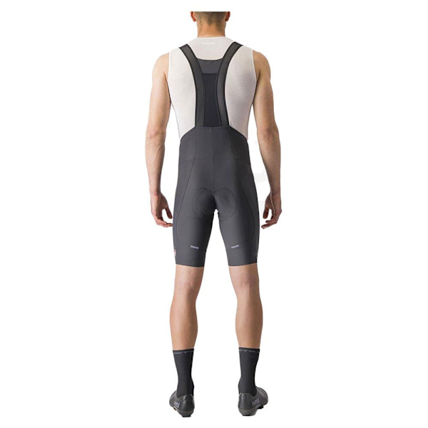 Castelli Espresso Cykelbyxor Grå M Man